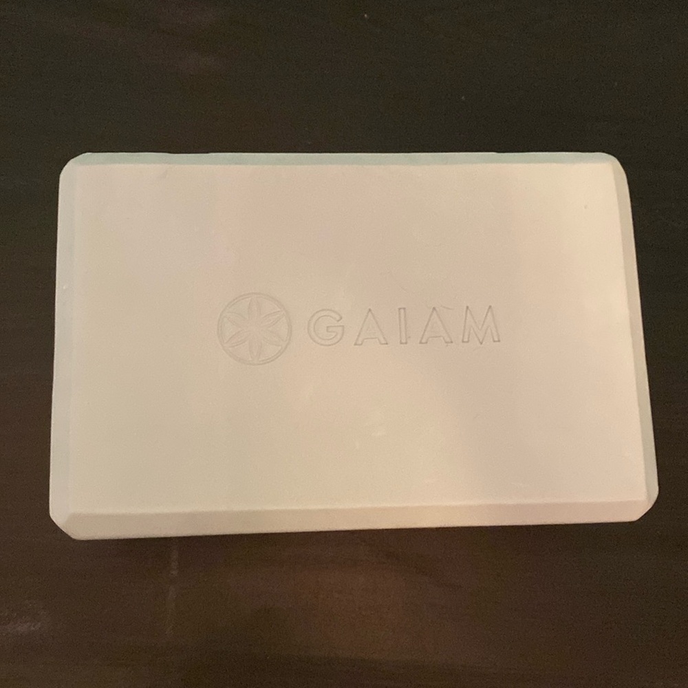 Yoga brick